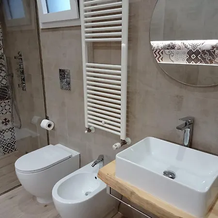 Giama Luxury Lejlighed *