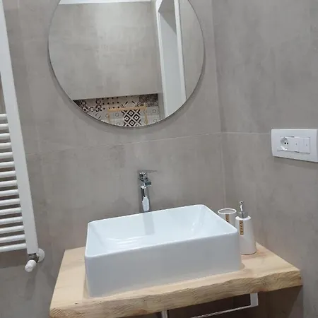 Giama Luxury Lejlighed Brindisi