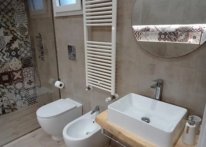 Giama Luxury דירה *